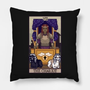 The Chariot Pillow