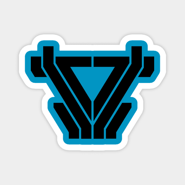 Viviz Magnet by Bajingseng