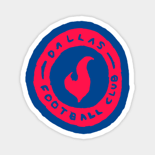 FC Dallaaaas 04 Magnet