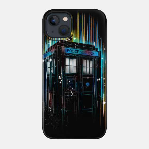 regeneration is coming - Doctor Who - Phone Case
