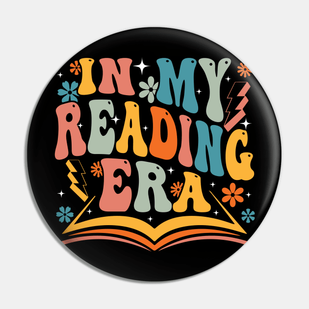 In My Reading Era Groovy Pin by Miller Family 