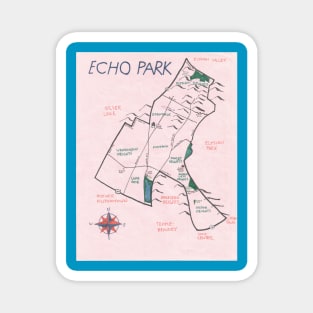 Echo Park Magnet