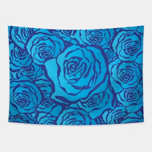 Roses Tapestry