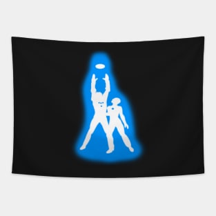 Tron Tapestry