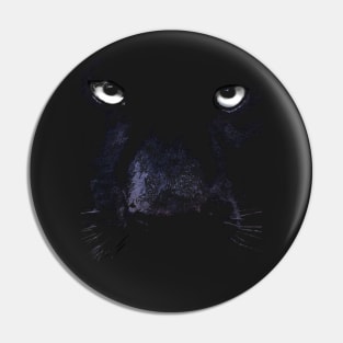 panther Pin