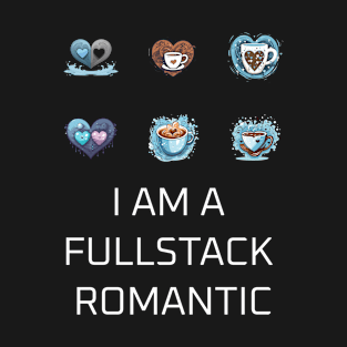 Fullstack romantic vr1 T-Shirt