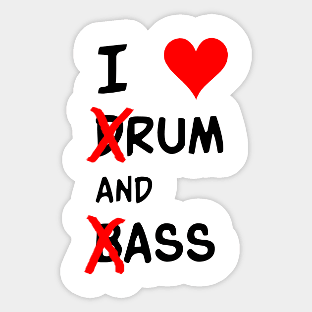 I Love Rum & Ass I Love Rum & Ass