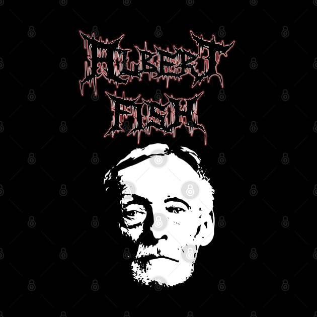 albert fish death metal by wet_chicken_lip