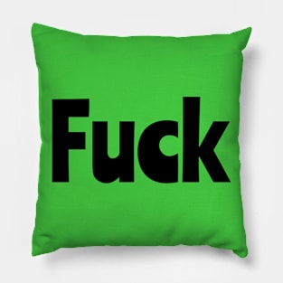 Fuck Pillow