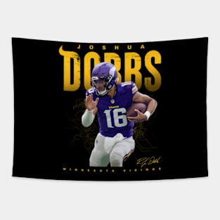 Joshua Dobbs Tapestry