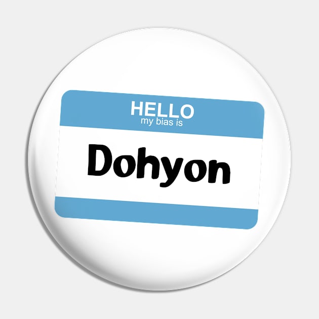 My Bias is Dohyon Pin by Silvercrystal