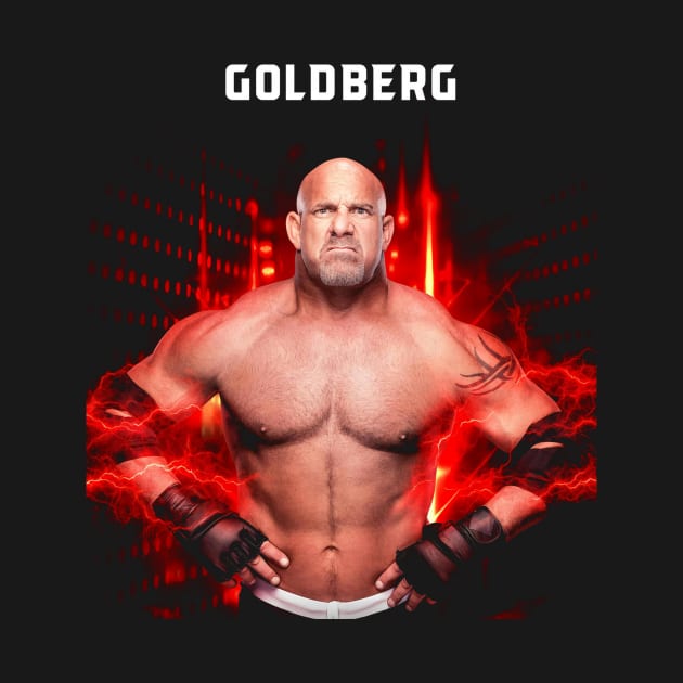 Goldberg by Crystal and Diamond