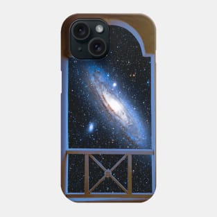 Astral Scape Phone Case