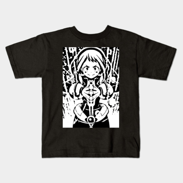 My Hero Academia Ochako Uraraka Uravity My Hero Academia Ochako