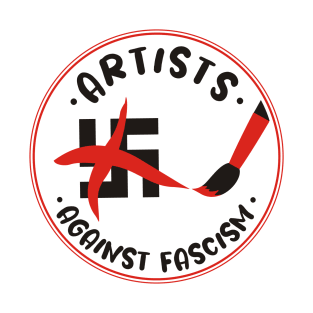 Artists Against Fascism T-Shirt