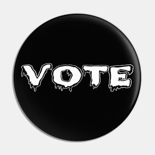 vote cool Pin