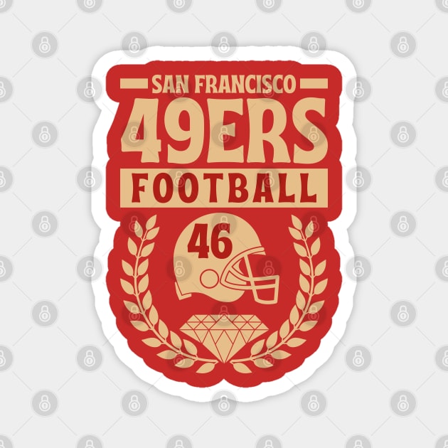 Pin by 49er D-signs on 49er Logos  San francisco 49ers, San francisco 49ers  football, 49ers