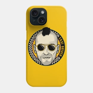 Taxi driver Phone Case