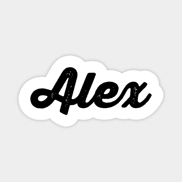 Alex Magnet by ProjectX23Red