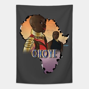 OKOYE Tapestry