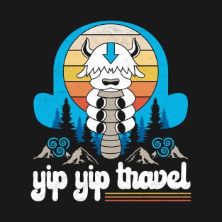 Yip Yip Travel T-Shirt