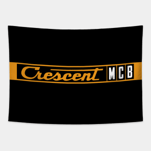 Crescent MCB Tapestry