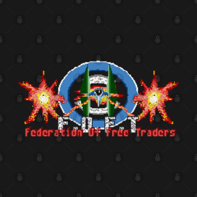 Federation of Free Traders by iloveamiga