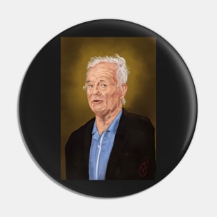 Bill Murray Pin