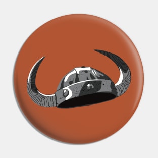 Hiccup How to Train Your Dragon | Hiccup Iron Viking Helmet Pin