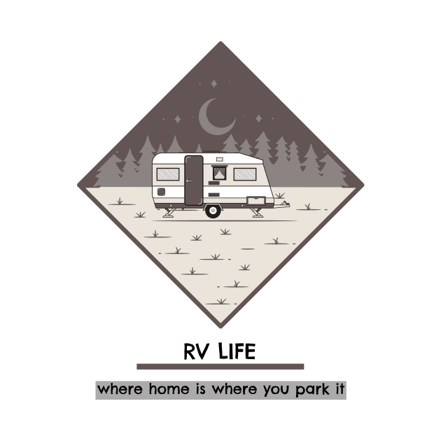 RV LIFE by Cectees