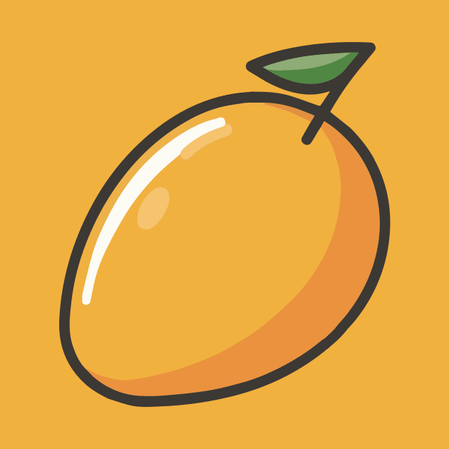 Juicy Mango Delight by Salaar Design Hub