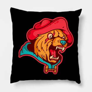 Paddington Roar Pillow