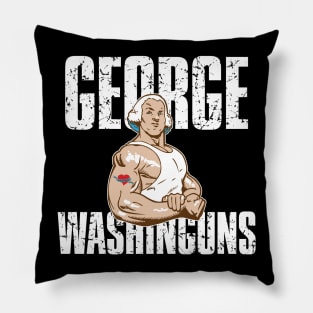 George Washinguns Pillow