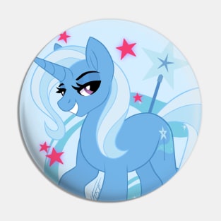 Magical Trixie Lulamoon Pin