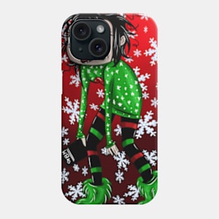 Hotel Transylvania Happy Holidays Phone Case