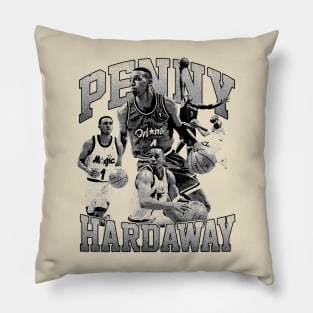 Penny Hardaway(Basketball Coach) Pillow