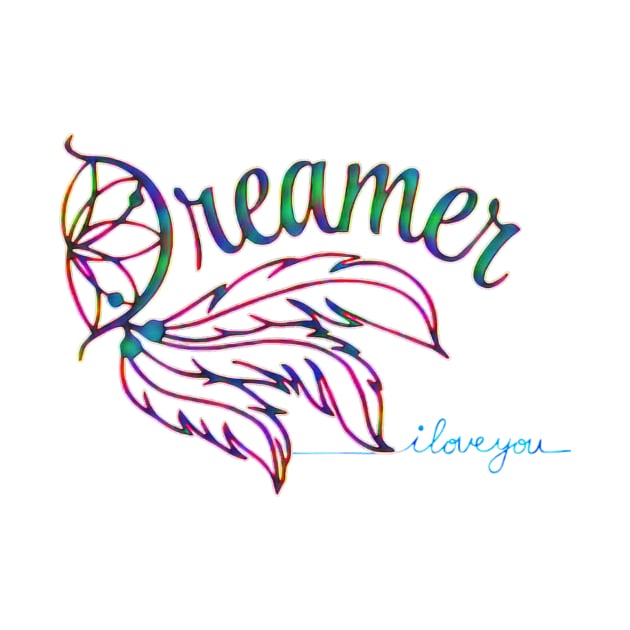 Dreamer by Cipher_Obscure