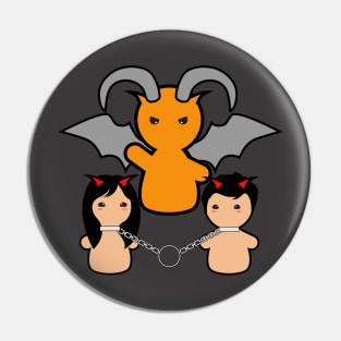 The Devil Pin