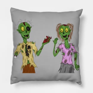Undying Love Pillow