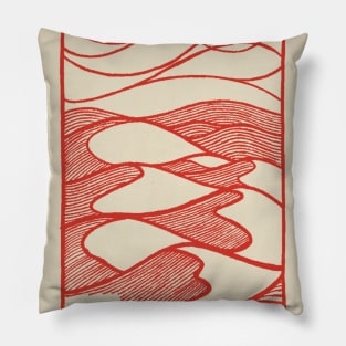 Desert Sands Pillow