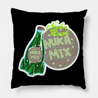 Nuka-Rush Mix Pillow