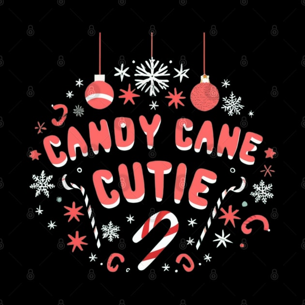 candy cane cutie by TranquilTrinkets