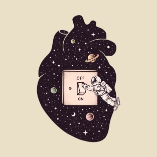 Feelings OFF T-Shirt