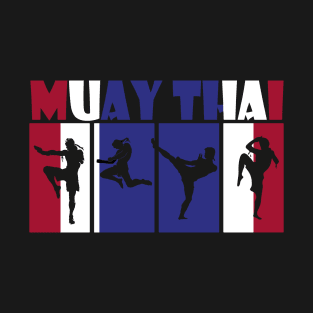 best Muay Thai dad T-Shirt