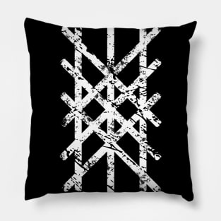 Web of Wyrd Pillow