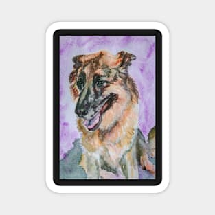 MISA'S ORIGINAL ART "AWESOME PETS" Magnet