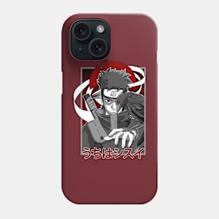 The Eagle Eye Man Phone Case