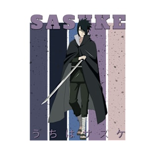 Sasuke Uchiha T-Shirt