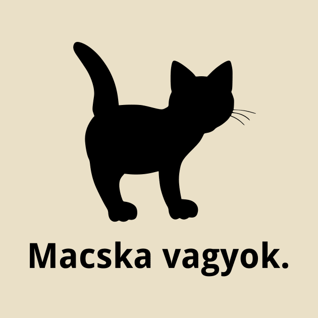 I'm A Cat (Hungarian) by dikleyt