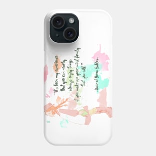 Anne1 Phone Case